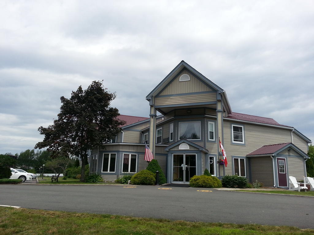 Granite Town Hotel Saint George Zewnętrze zdjęcie